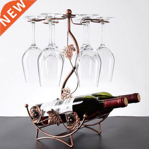 Sophisticated Stemware Rack for Living Room Dining Table Ele