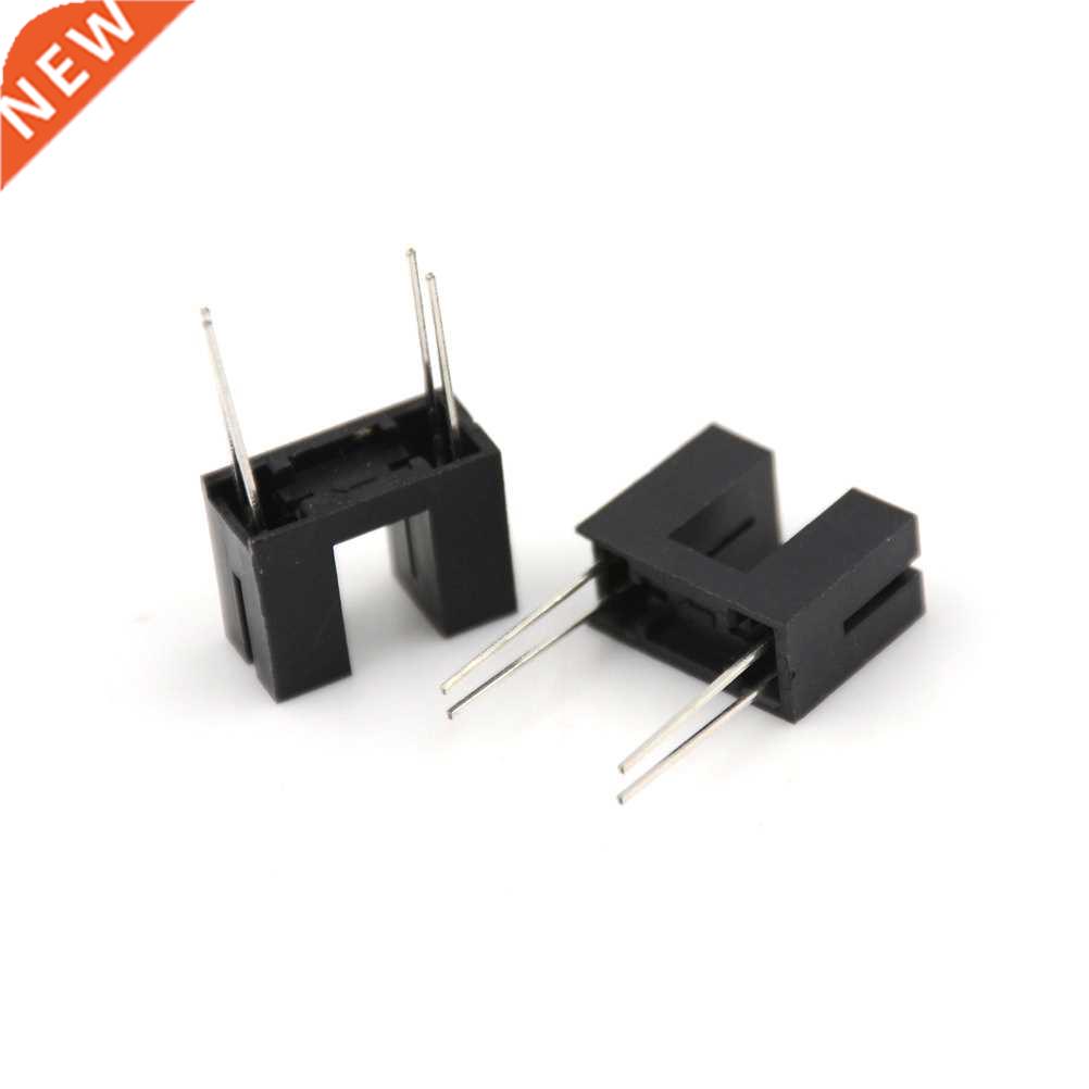 10pcs Optical sensors/Slot Optocoupler/Photoelectric Switch