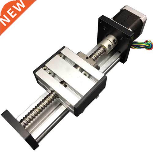 DBX 1610 Single-axis Precision Ball Screw Slide linear