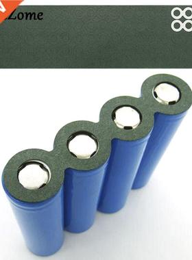 100Pcs/Lot 18650 Battery Anode Hollow Insulation Pad Pointe