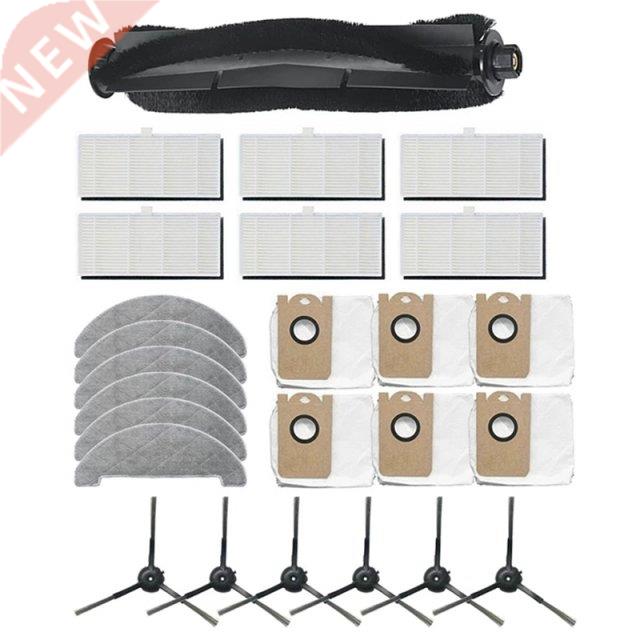 Replacement Parts Rolling Brushes Side Brushes Filters Dust