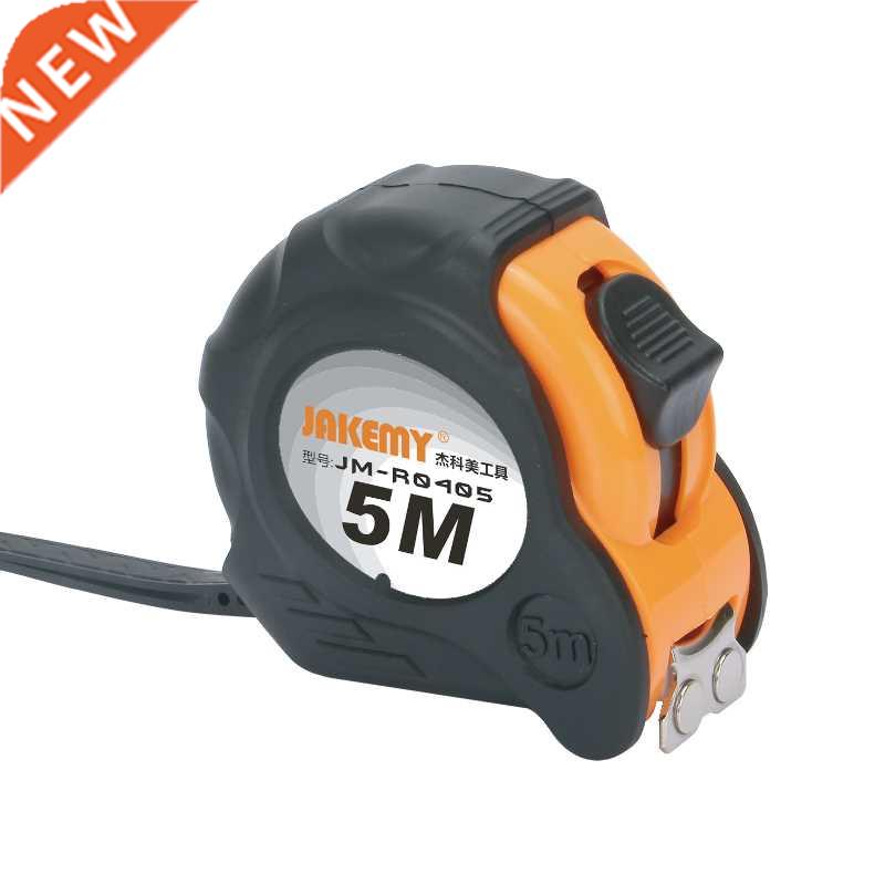5M Retractable Ruler Measuring Tape Pull Ruler Gauging Tool