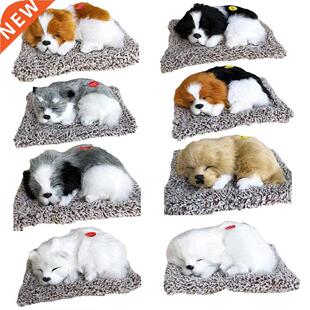 Simulation Bamboo Charcoal Purification Air Sleeping Dog