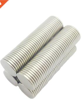 100~1000PCS 8x1mm Thin Strong Magnet 8mmx1mm Permanent magne