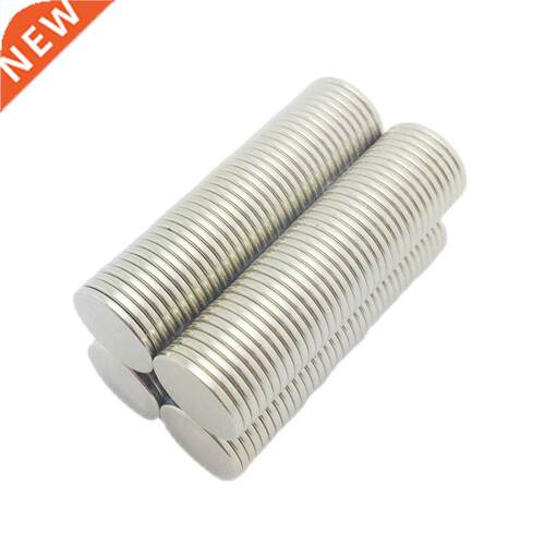 100~1000PCS 8x1mm Thin Strong Magnet 8mmx1mm Permanent magne