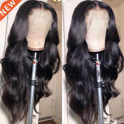 Nicy Brazilian Full Lace Virgin Human Hair Wigs Body Wave La