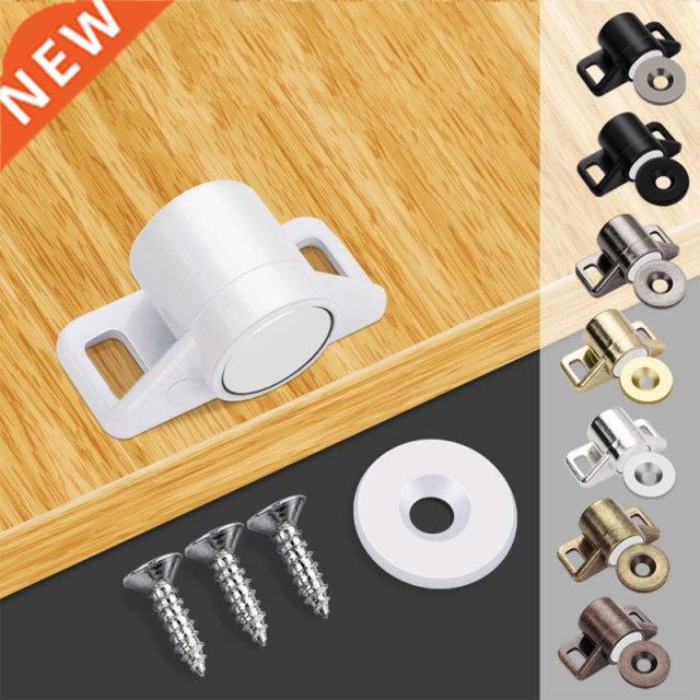 Cabinet Magnets Magnetic Door Catch for Kitchen Bathroom Cup