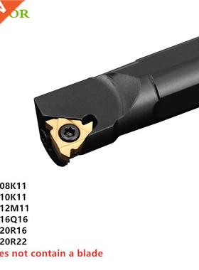 Inner Hole Thread Turning Tools Cutting Bar SNR0012M11 Lathe
