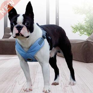 Adjustable Pet Harness Dog Vest Outdoor Safety Walking