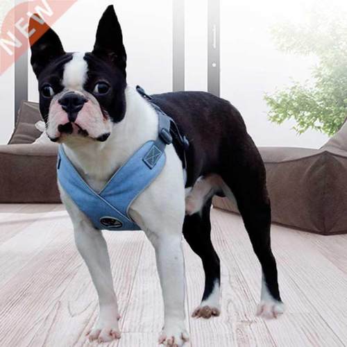Adjustable Pet Harness Dog Vest Outdoor Safety Walking
