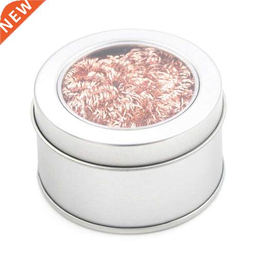 Practical Welding Solder Clean Ball Iron Tip Cleaner Cleanin