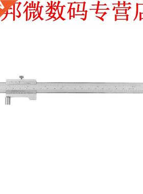 0-200mm 0.02 Schuifmaat Koolstofstaal Gauge Tool Hout Meter