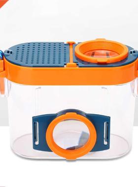 Insect Inspection Box Magnifiers 2.6X/4.5X Magnifications