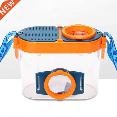 Insect Inspection Box Magnifiers 2.6X/4.5X Magnifications