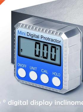 ngle Protrctor Universl Bevel 360 Degree Mini Electronic