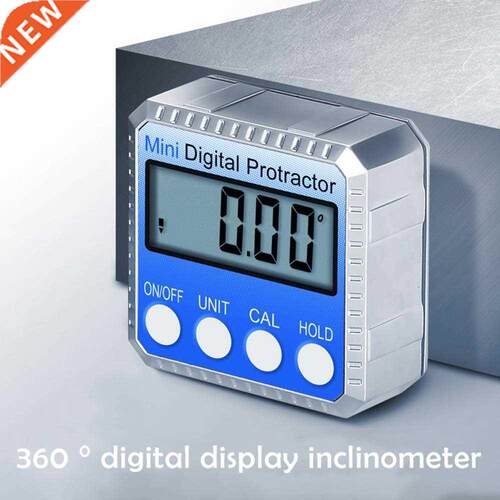 ngle Protrctor Universl Bevel 360 Degree Mini Electronic