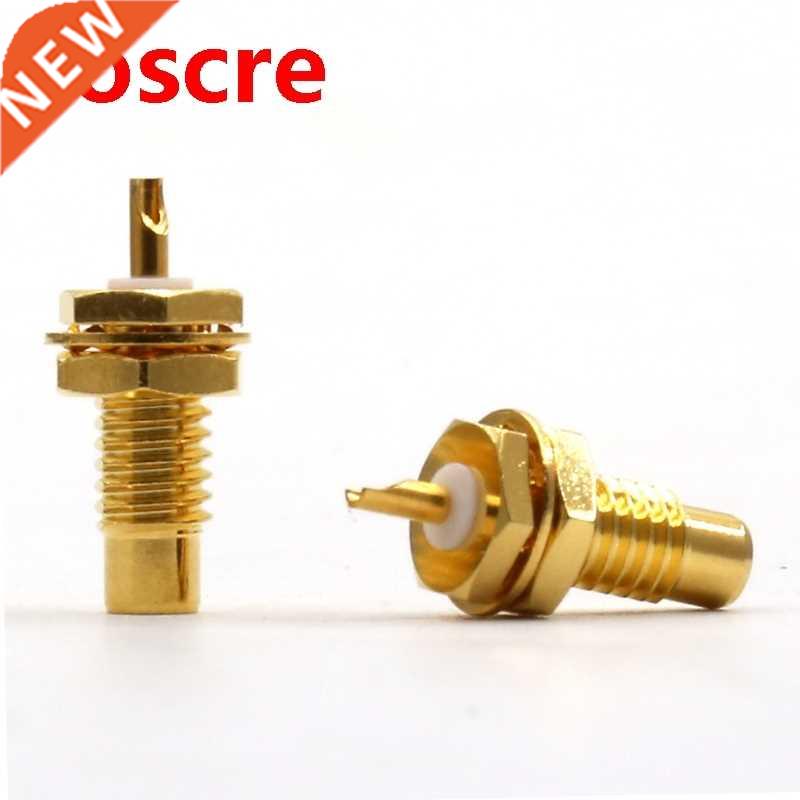 One pair RCA Female sockt Pins for HiFiMan HE400 HE5 HE6 HE