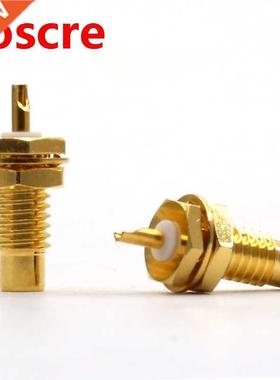 One pair RCA Female sockt Pins for HiFiMan HE400 HE5 HE6 HE