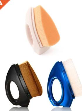 LP Turntable Vinyl Record Cleaning Brush Fiber Anti-Static B