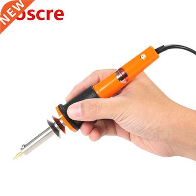 30W 24PCS Wood Pyrography Tool Set Wood Burning Kit Woodburn