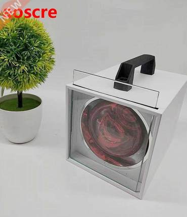 Display cabinet shelf explosion-proof film thermal insulatio