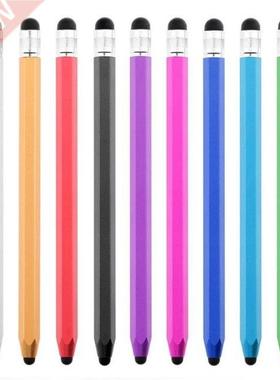 Muilticolor WK129 Silicone Dual Tips Capacitive Stylus Pen T