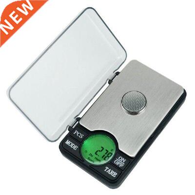 Precision 600G/0.01G Digital Pocket Scale Mini Jewelry