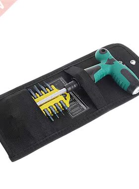 17 pcs Ratchet Telescopic Set Type T S2 Bit L15