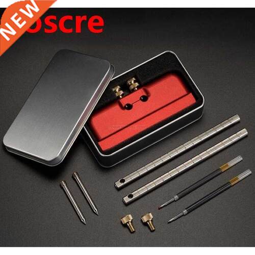 Woodworking fitment scrie parallel drawing line marking too