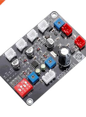Stereo Audio VU Header Meter Driver Board Digital VU Header