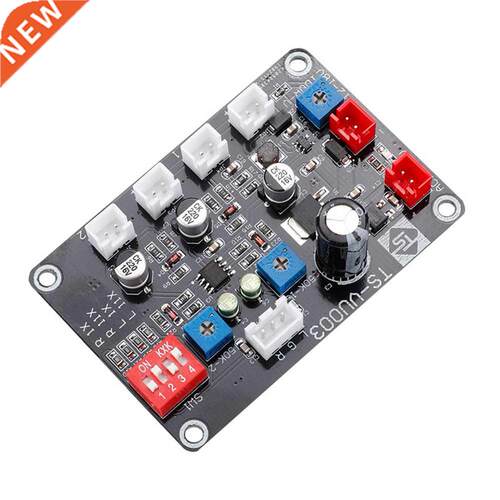 Stereo Audio VU Header Meter Driver Board Digital VU Header