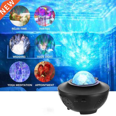 LED Starry sky Projector Star Projector Night Light Smart Wi