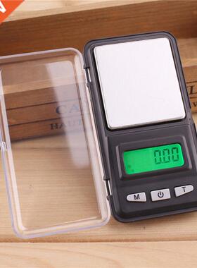 LCD display 200g/300g/500g x 0.01g Jewelry scale balance gra
