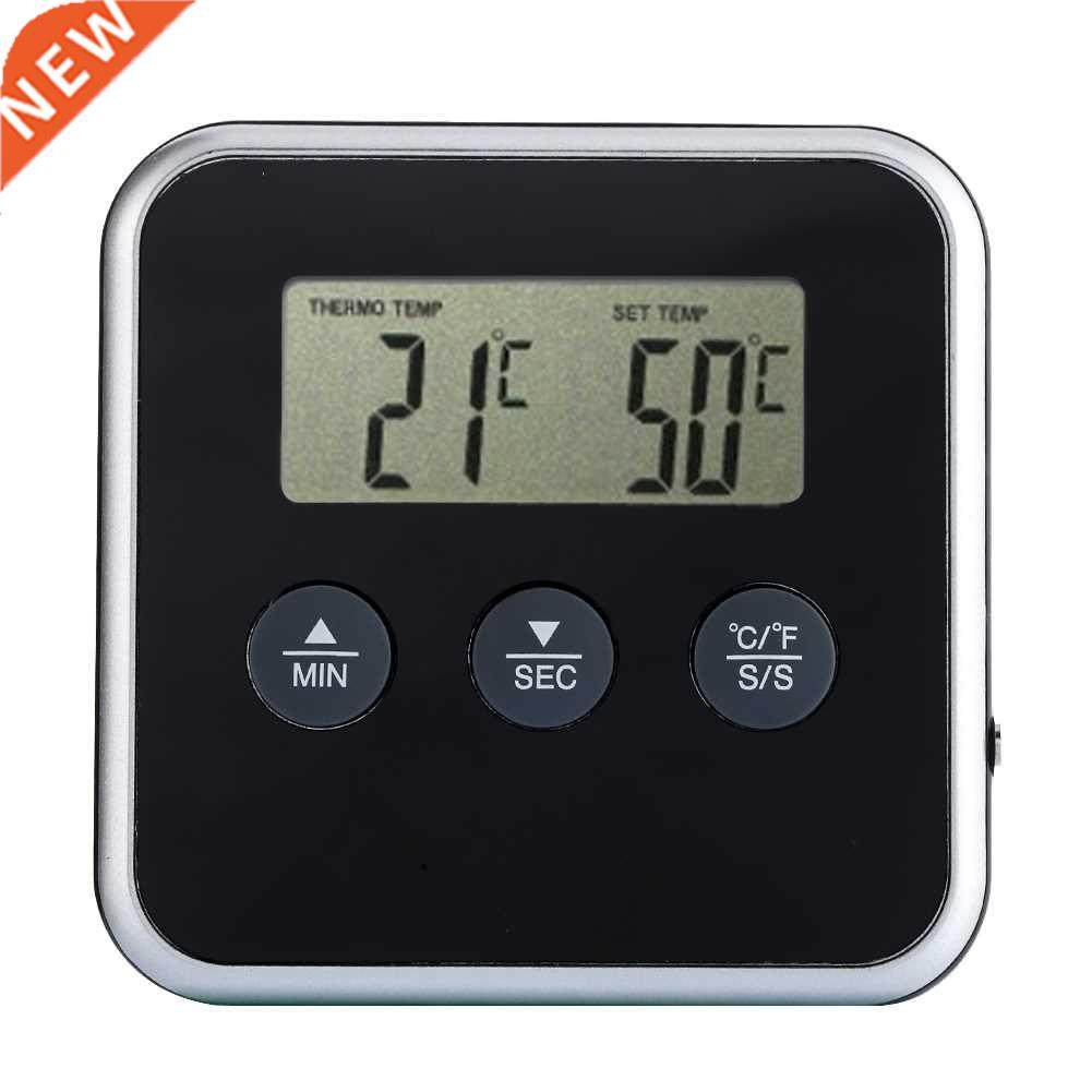 garden supples eddngtons tmer meat thermometer remote pro