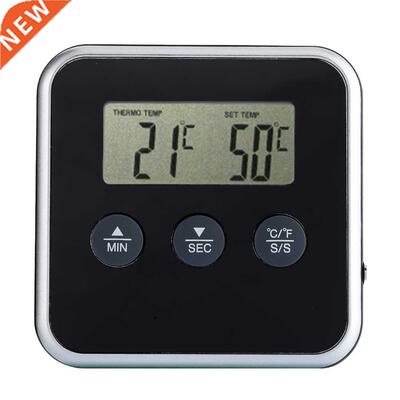 Garden Supples Eddngtons Tmer Meat Thermometer Remote Pro