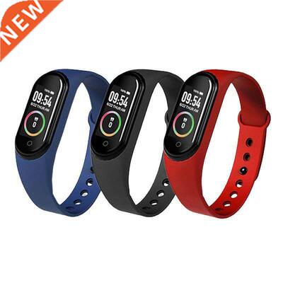 Pulseira Inteligente M4 Esportivo, Monitora a Saude,