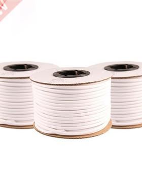 1roll 0.5 0.75 1.0 1.5 2.5~25mm2 PVC White Handwriting Ferru