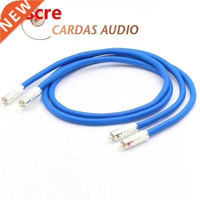 CARDAS Clear Light RCA Interconnect Audio Cable With Cardas