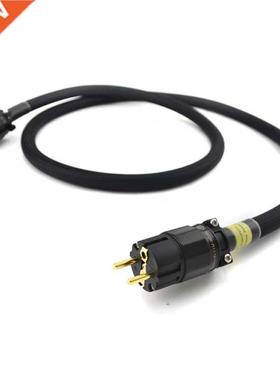 YTER Evolution Power II EU version power cord Schuko audio