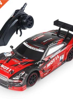RC Car GTR/Lexus 4WD Drift Racing Car 2.4G Off Road Radio Re