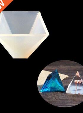 1 Pcs Pyrid Silicone Mold Resin Jewelry Making Mould
