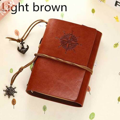 *Limit Shows Retro copybook Personality Notebooks Journal Ri