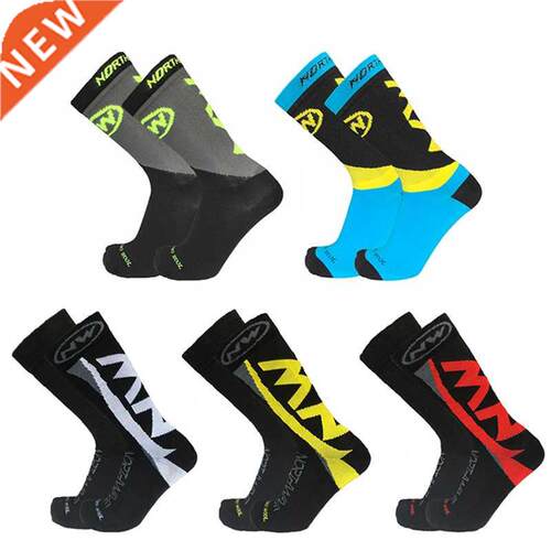 Autumn Winter Thicken Cycling Socks Outdoor Racing Sports So