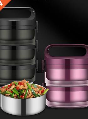 Modern minimlist stinless steel insultion student