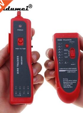 kebidumei Multifunction RJ45 RJ11 Cable Wire Tracker
