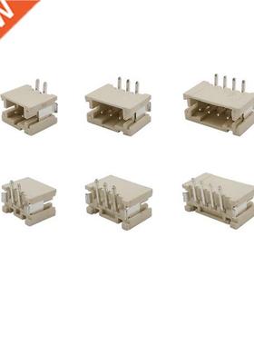 50/100Pcs PH2.0 2.0mm 2Pin 3Pin 4Pin Vertical SMD Terminals