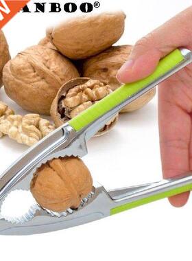 Portable Nut Cracker Kitchen Gadgets Tool Sheller Walnut