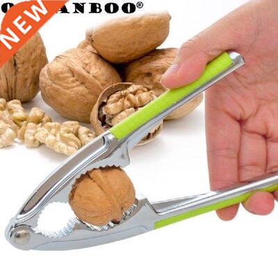 Portable Nut Cracker Kitchen Gadgets Tool Sheller Walnut