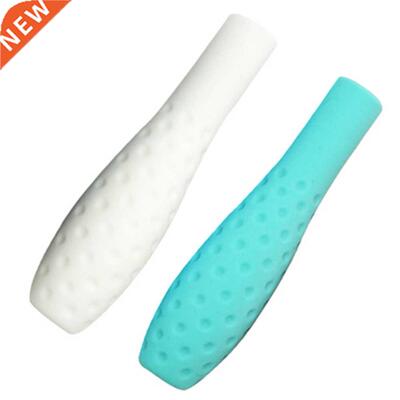 2pcs Soft Silicone Case Portable Stylus Handle Cover Shockpr
