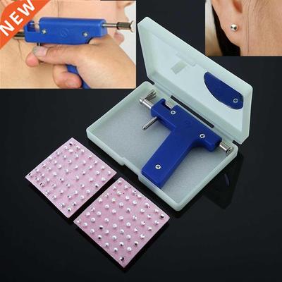 Stainless Steel Body Piercing Tool Kit Professional Ear Nose